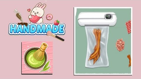 Handmade Story 2 Level 22 Walkthrough Solution