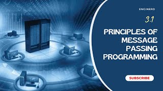 3.1 Principles of Message Passing Programming