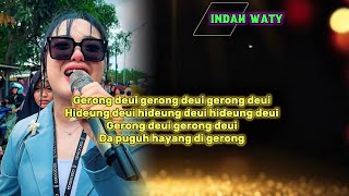 GERONG (voc.indah waty)LIRIK LAGU VIRAL 2026