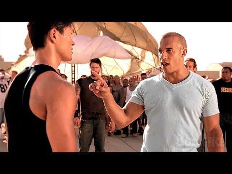 Er nannte Vin Diesel einen VERRÄTER | The Fast and the Furious | German Deutsch Clip 🔥 4K