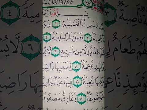 ما معنى ليس لهم طعام إلا من ضريع سورة الغاشية