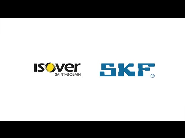 Comment Saint-Gobain Isover prévient les défaillances grâce aux solutions SKF