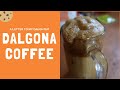 Dalgona Coffee| Whipped Coffee| Tik Tok Coffee| Magic Coffee |ഡാൽഗോണാ കോഫി|