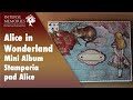 254 - Alice Wonderland - mini album