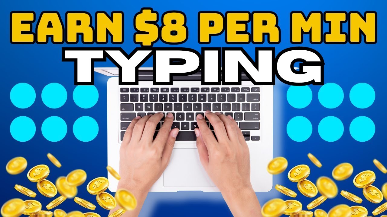 EARN 8 PER MINUTE TYPING CAPTCHA Make Money Online 2024 YouTube Earn 8 per minute typing captcha make money online 2024 youtube