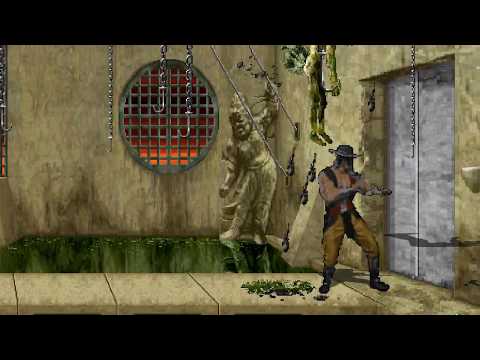 [MUGEN] Mortal Kombat Project - Solano Edition (Maximum Damage)
