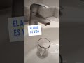 El agua es vida, cuidemos de ella!!! ✌🏻❤👍🏻