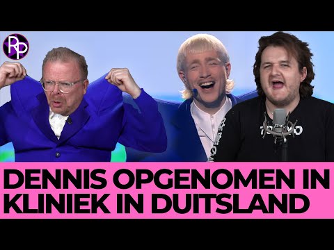 Dennis Schouten opgenomen & Jan Roos boos op Joost Klein: 'Totale gek'