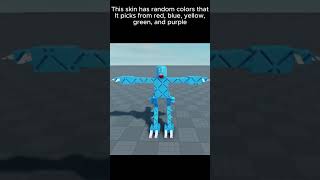 Guest 666 fanmade skins #roblox #forsaken #dod #dieofdeath #guest666 #birdtrend