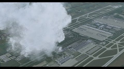 Approaching in EDDM (HD) FSX REX Ezdok (Airbus X Extended)