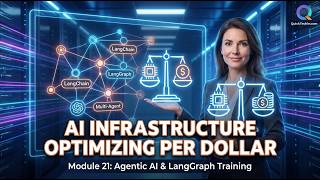 Module-21 AI Infrastructure Optimizing per Dollar -Training course for NVIDIA® NCP-AIN