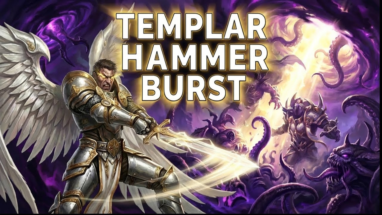 Midnight Pre-Patch CHAOS! ⚔️ Ret Templar BURST PvP, Twilight Event & Decor Hunting | WoW