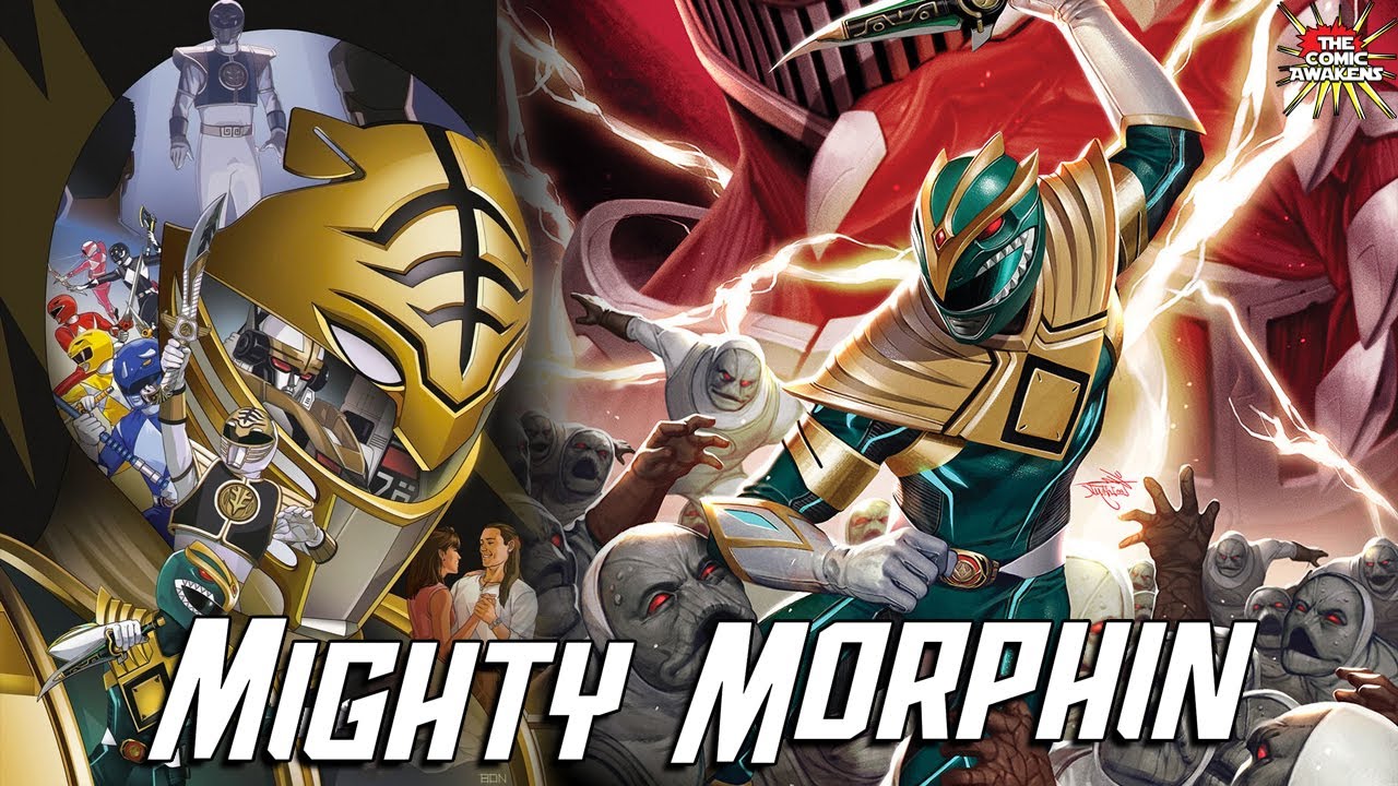 Mighty Morphin Power Rangers Parte 3: Patrullero Prime - YouTube