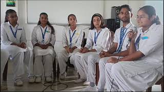 Discipline and punishment - A panel discussion moderated by Kritika Sharma