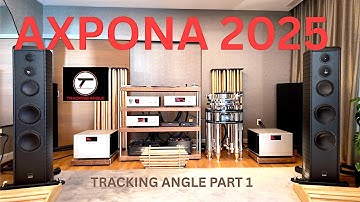 AXPONA 2025 HIGHLIGHTS UP CLOSE AND PERSONAL