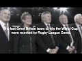 Great Britain 1972 World Cup reunion