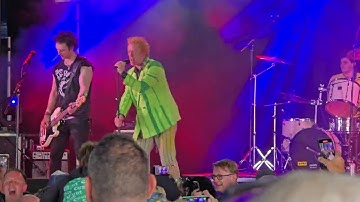 Glastonbudget (2025) - Sex Pistols Expose - 