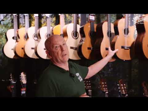 KREMONA acoustic guitars