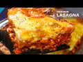 The best lasagna ever  a new york chefs recipe  chicken lasagna