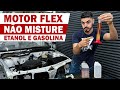 Nunca faa isto no misture etanol e gasolina em motor flex veja o porque