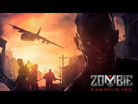 Zombie Gunship Survival Прохождение #zg_survival
