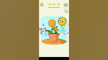 Displace puzzle: move one part - level 46 #shorts