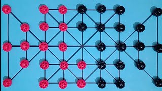 18 bead master class ultimate strategy || Traps pro level gameplay #games #games #challenge 