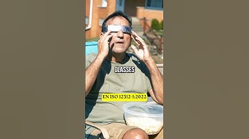 Double Check Your Eclipse Glasses ASAP