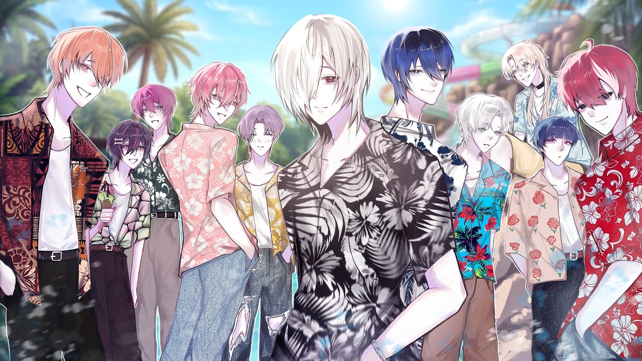 เบลอ - jeft x exsosit x miney x stanic x soya x minjo x ardest x major x zunekao x bzkboss x tosakys