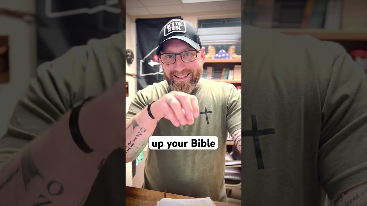 Your participation matters! Colossians 2:6-7    