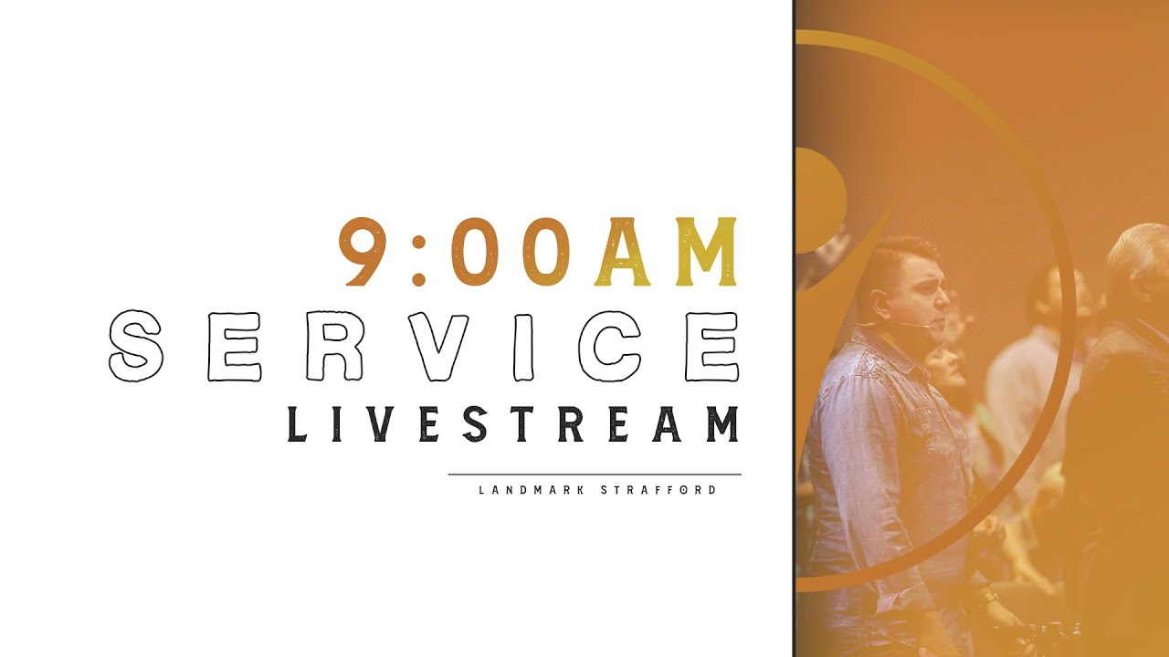 "Holy Spirit Can These Bones Live" l 5212023 Landmark Church