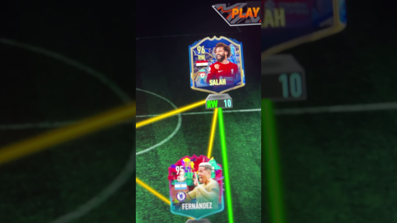 The “196 Draft” MADFUT 23