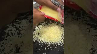 How to shred Gouda cheese π±π§ How to shred Gouda cheese π±π§