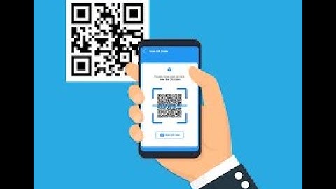 Bar Scanner with Center view in Android Studio Tutorial