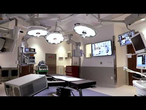 CHRISTUS Spohn Shoreline Operating Room