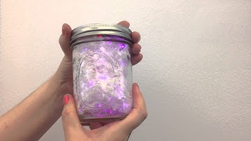 Firefly Jar