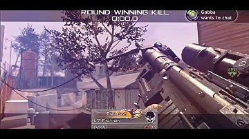 Introducing L7 Fiction! (MW2)