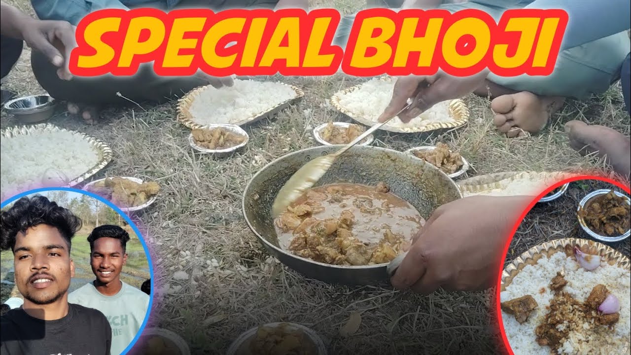Special Bhoji😋 || Sambalpuri Vlogs || Jaga Vlogs1