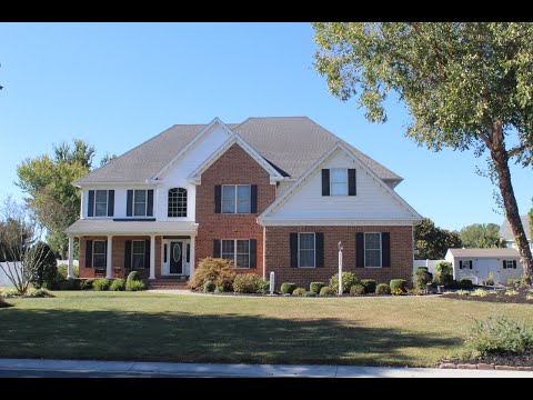 27374 Equestrian Drive, Salisbury, MD home video tour