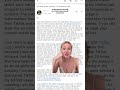 going viral for the wrong reasons