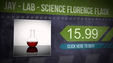 Jay - Lab - Science Florence Flask