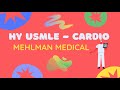 HY USMLE CARDIO - #271