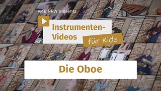 Die Oboe: Instrumentenvorstellvideos für Kids screenshot 2