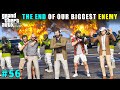 The end of michaells biggest enemy  gta v gameplay 56