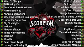 Scorpions Top  2026 Greatest Hits  Album Slow Rock Collection 2026 classichits
