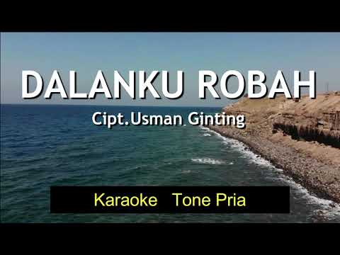 Dalanku Robah - Usman Ginting