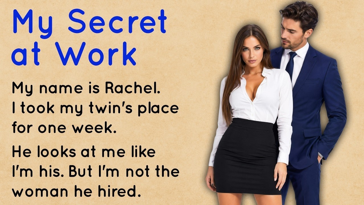 I took my twin sister’s place at work for one week while she was sick—same face, same hair, same name. By day three, her boss, Mr. David, told me he was falling in love with a version of her I’d...
