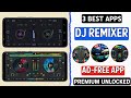 3 Best Free DJ Apps For Android DJ MIXER APP 3 Best Free DJ Apps For Android DJ MIXER APP