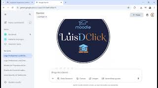 Cambiando La Apariencia De Moodle - Logotipo Con Ia