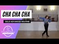 Cha Cha Cha  - Solo Practice Routine